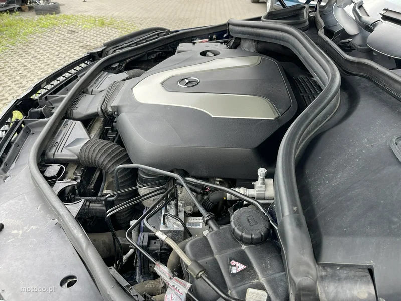 Mercedes-Benz GLS Klasa 19