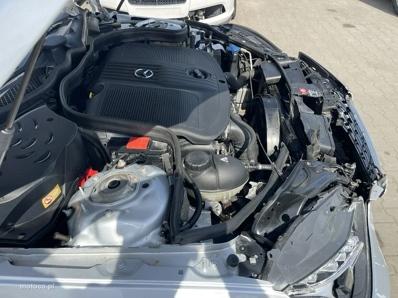 Mercedes-Benz Klasa E W212 E 250 14