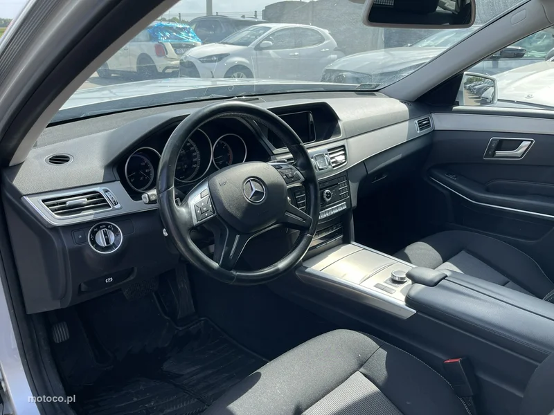 Mercedes-Benz Klasa E W212 E 250 6