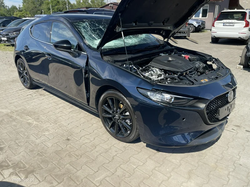 Mazda 3 3