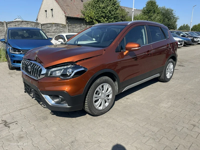 Suzuki (SX4) S-Cross 2