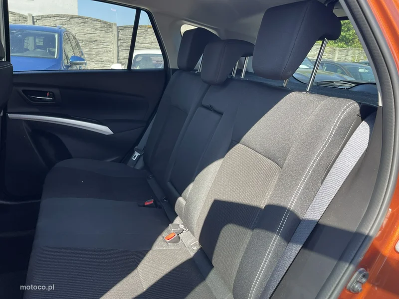 Suzuki (SX4) S-Cross 12