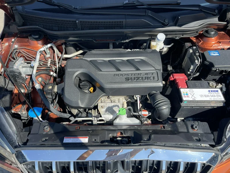 Suzuki (SX4) S-Cross 13