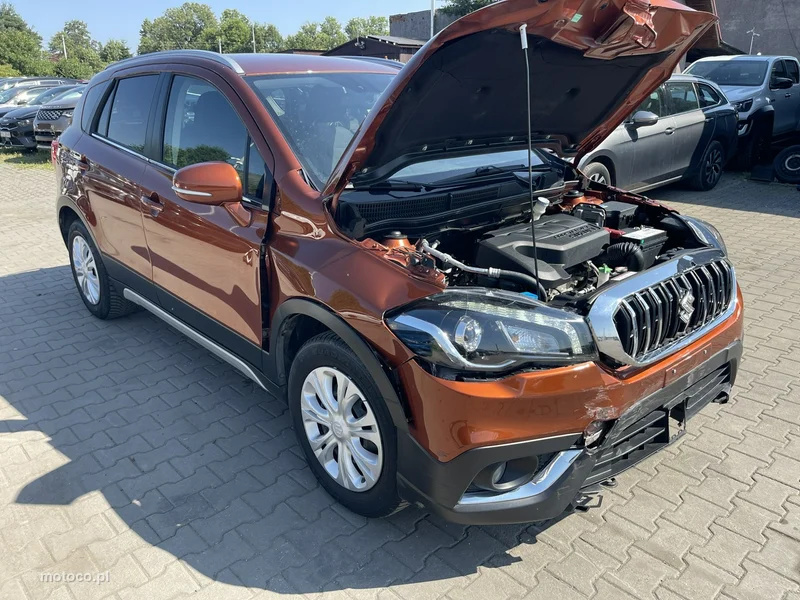 Suzuki (SX4) S-Cross 3