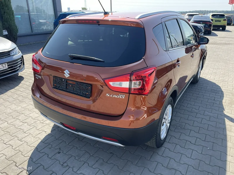 Suzuki (SX4) S-Cross 5