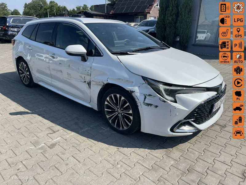 Toyota Corolla E210