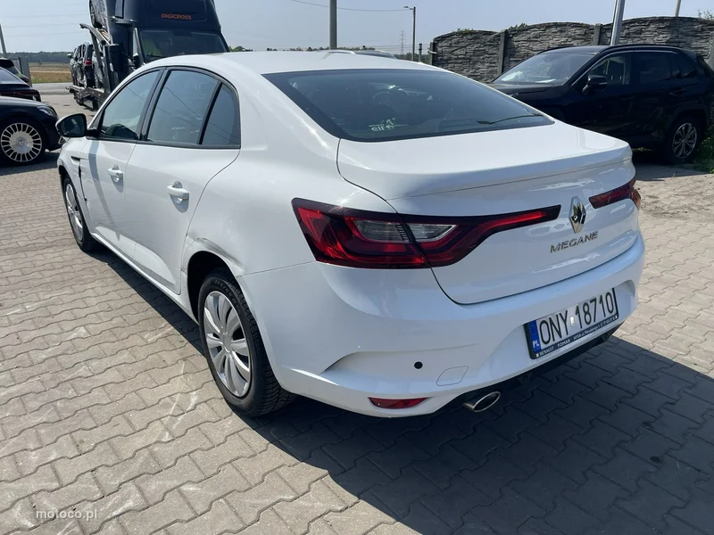 Renault Megane IV 3
