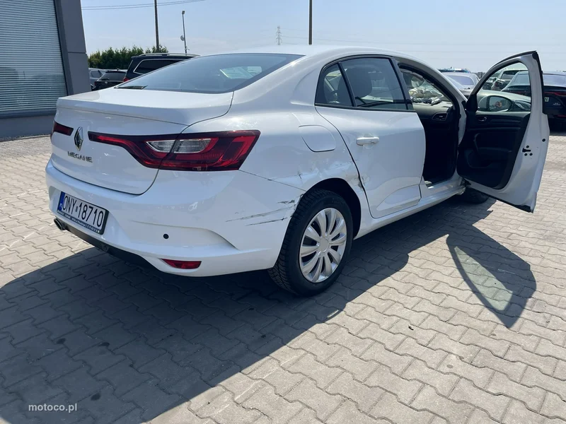 Renault Megane IV 4