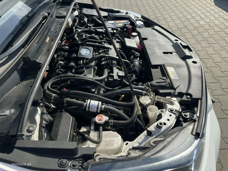 Toyota Corolla E210 14