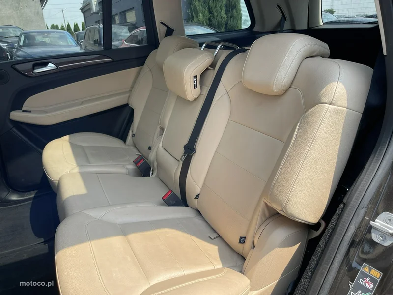 Mercedes-Benz GLS Klasa 17