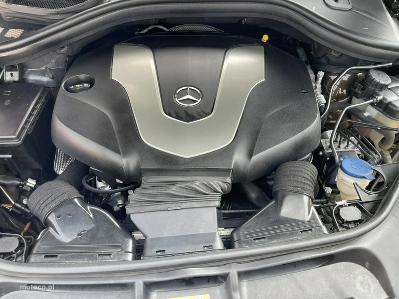 Mercedes-Benz GLS Klasa 22