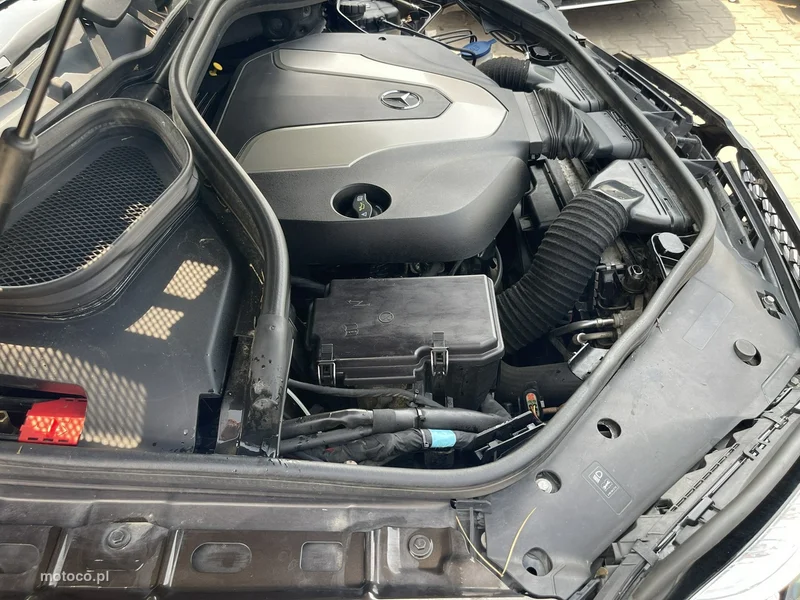 Mercedes-Benz GLS Klasa 23