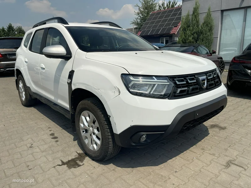 Dacia Duster 2