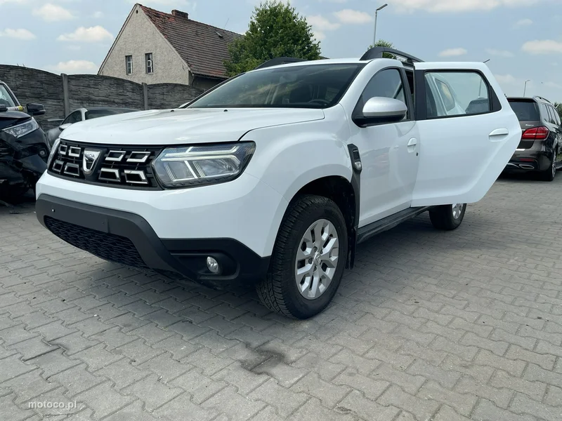 Dacia Duster 3