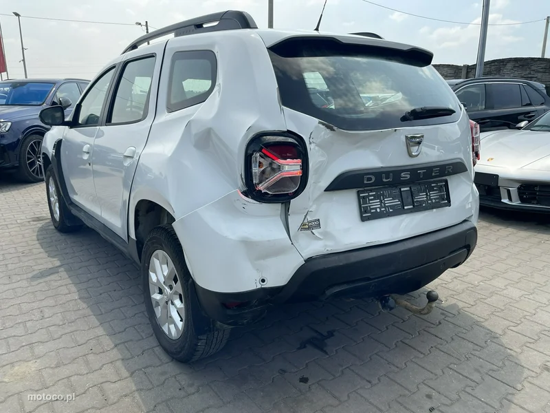 Dacia Duster 4