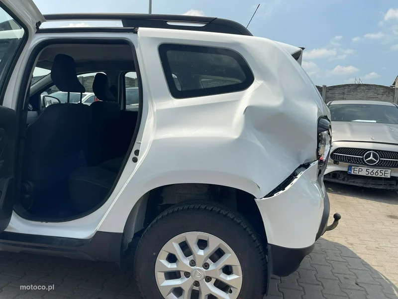 Dacia Duster 5