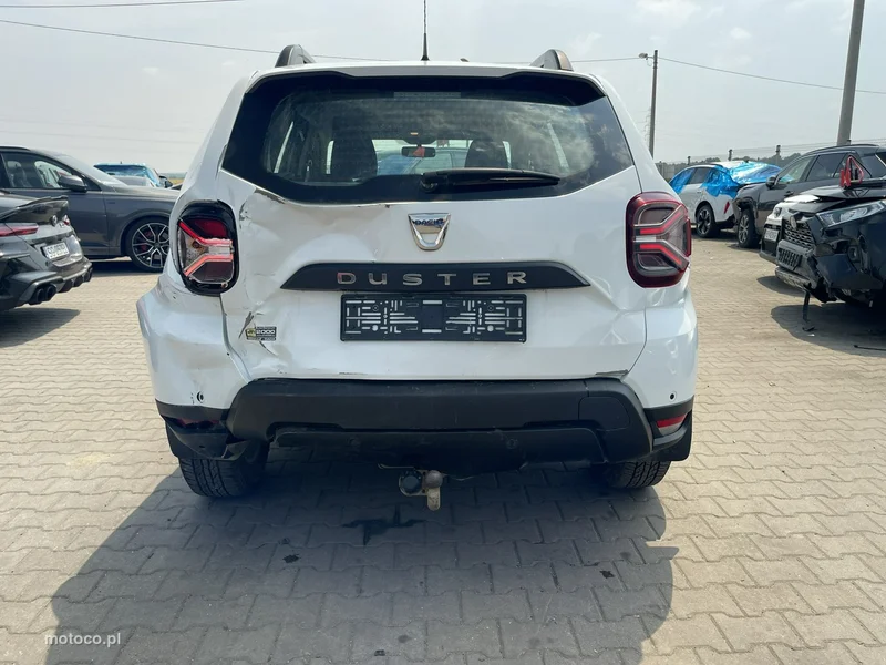 Dacia Duster 6
