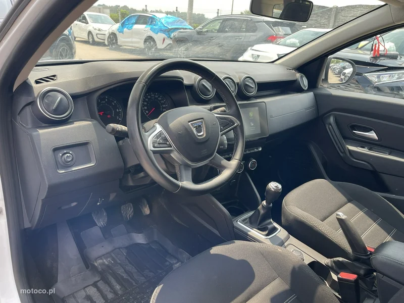 Dacia Duster 7