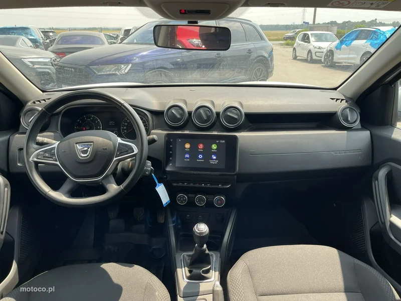 Dacia Duster 9