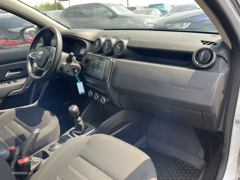 Dacia Duster 10