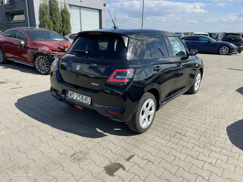 Suzuki Swift 2