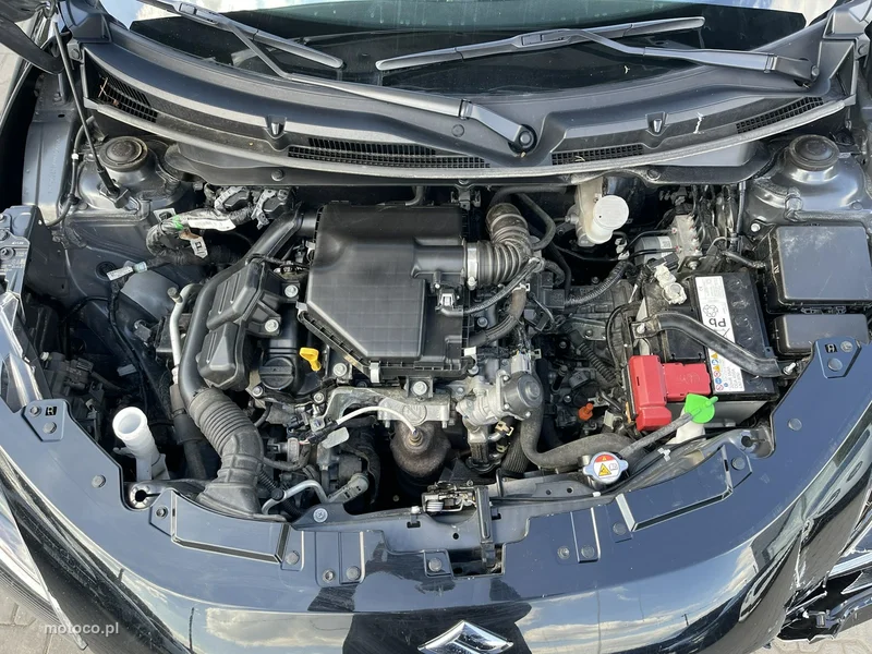 Suzuki Swift 12