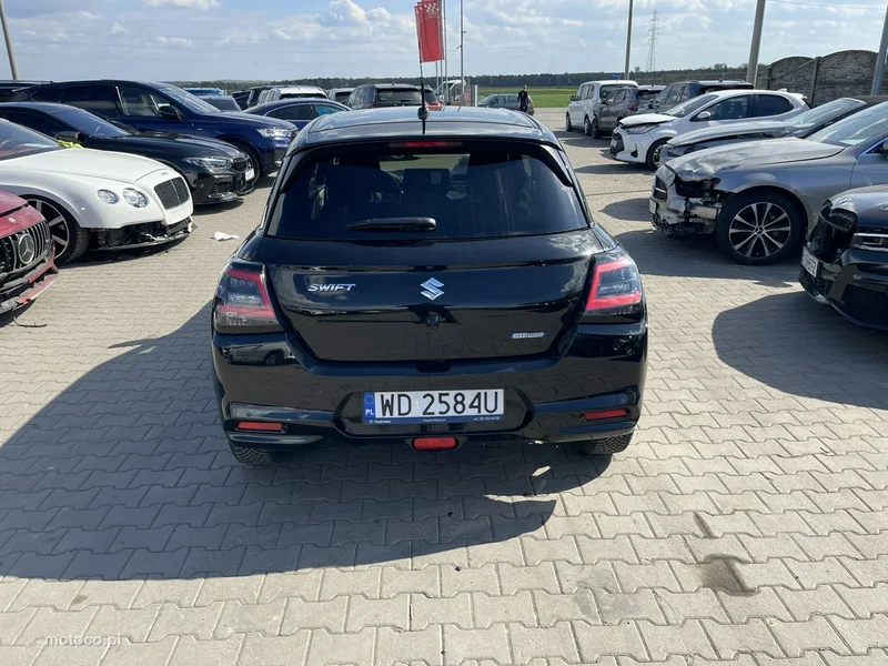 Suzuki Swift 3