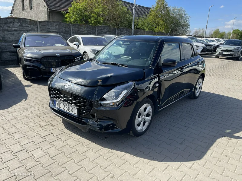 Suzuki Swift 5