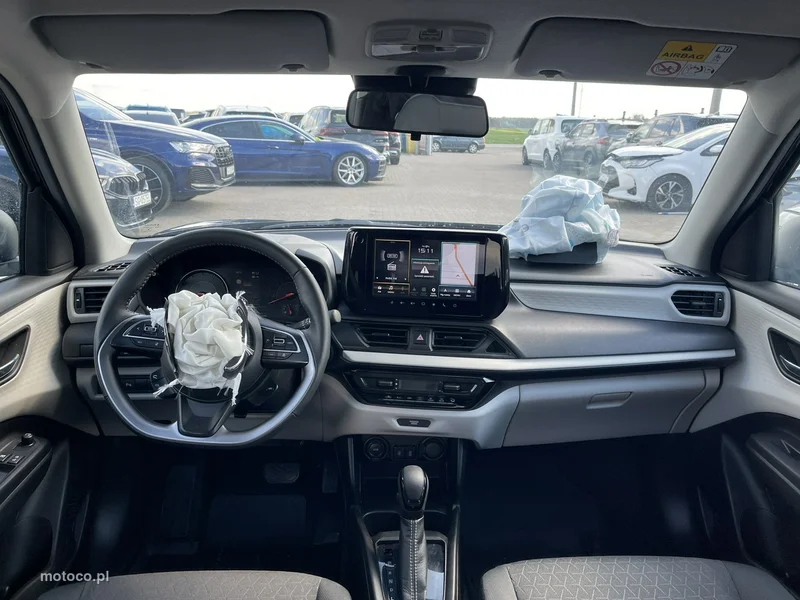 Suzuki Swift 7