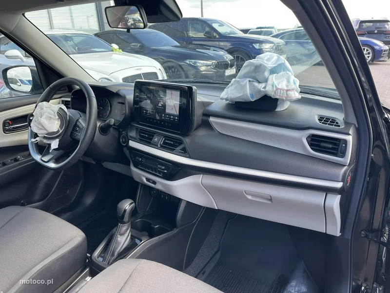 Suzuki Swift 9