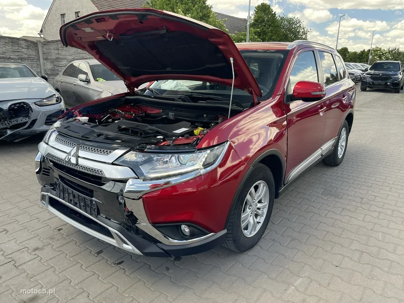 Mitsubishi Outlander 5