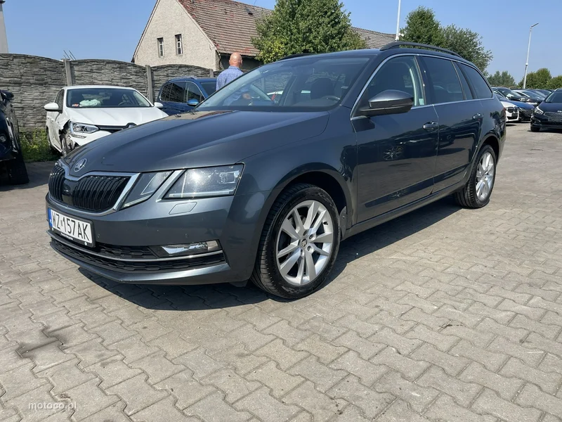 Skoda Octavia IV 2