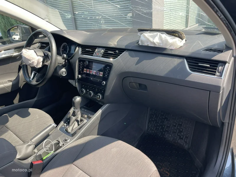 Skoda Octavia IV 12