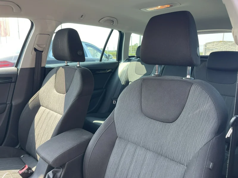 Skoda Octavia IV 13