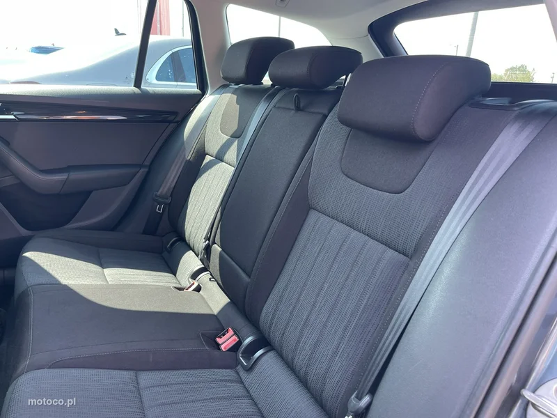 Skoda Octavia IV 14