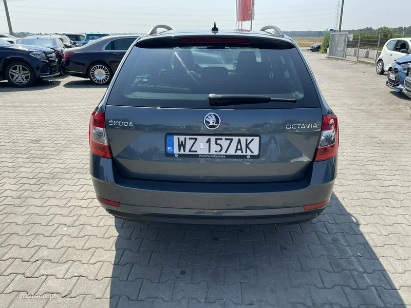 Skoda Octavia IV 3