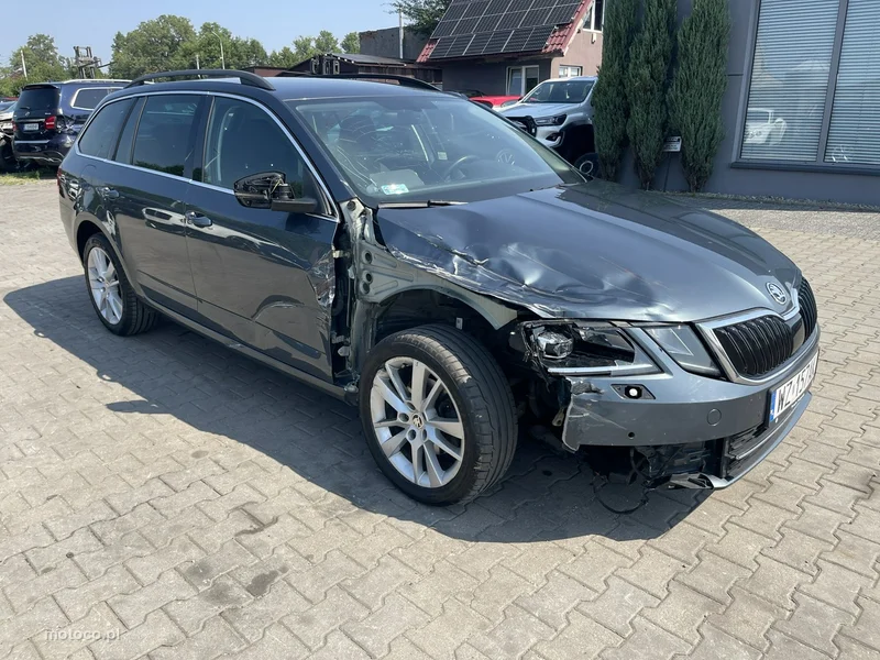 Skoda Octavia IV 6