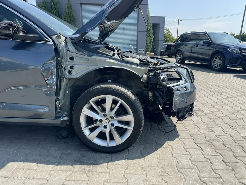 Skoda Octavia IV 7