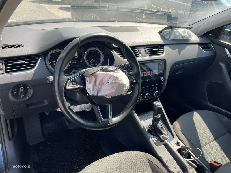 Skoda Octavia IV 9