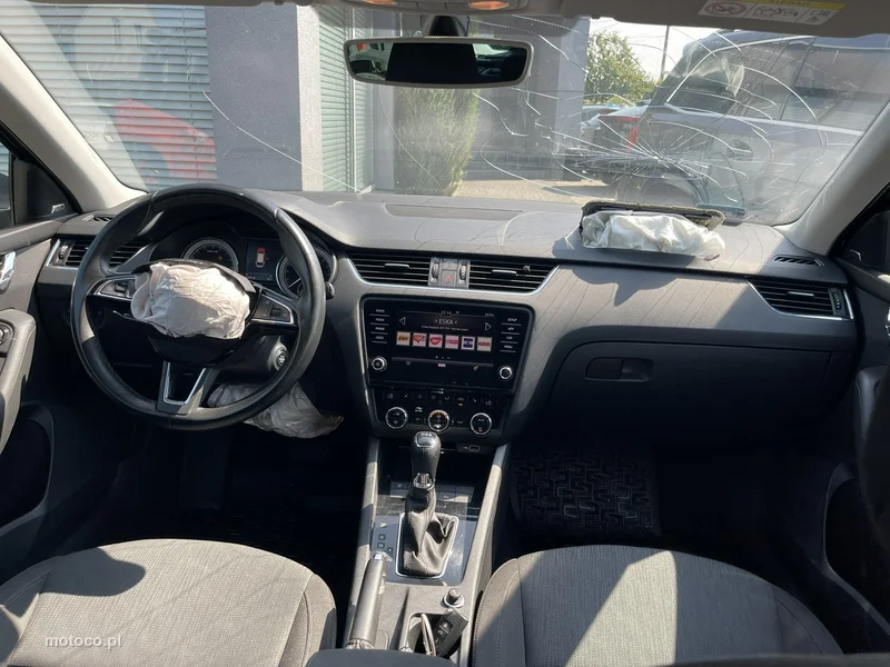 Skoda Octavia IV 10