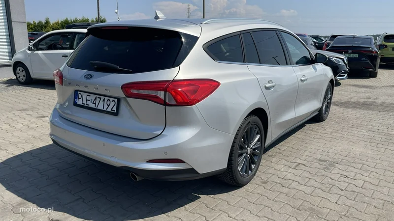 Ford Focus IV 2