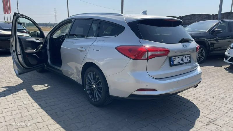 Ford Focus IV 4