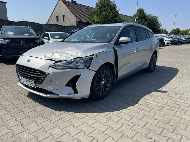 Ford Focus IV 6