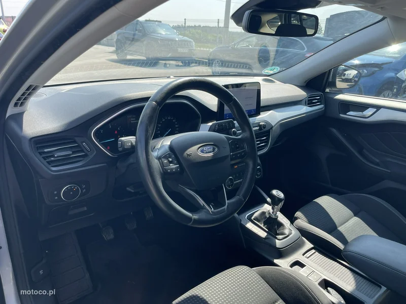 Ford Focus IV 7