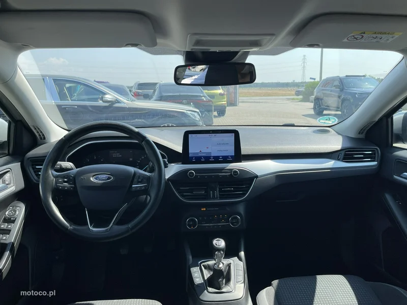 Ford Focus IV 8