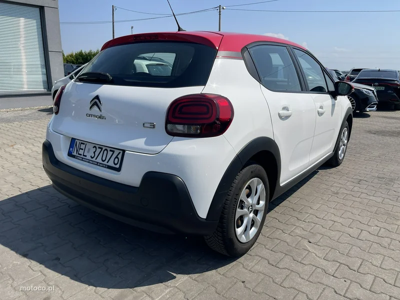 Citroen C3 4