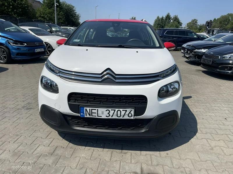 Citroen C3 5