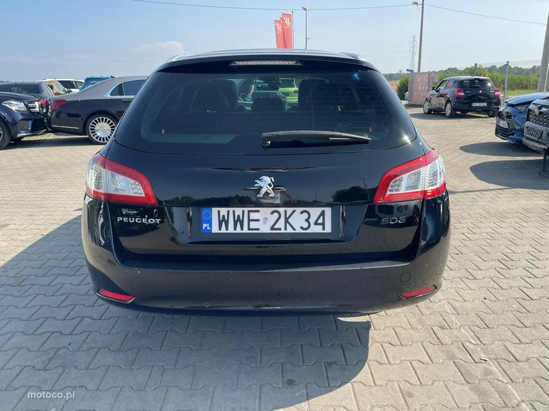 Peugeot 508 3