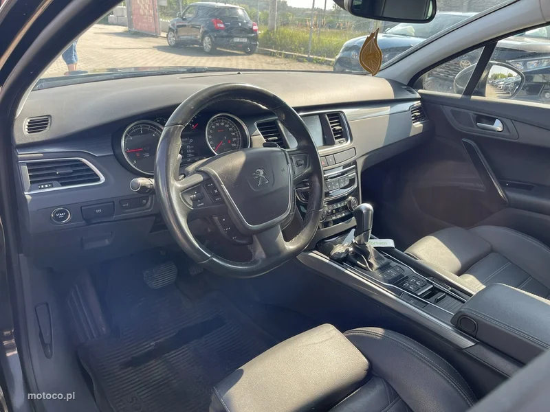 Peugeot 508 6