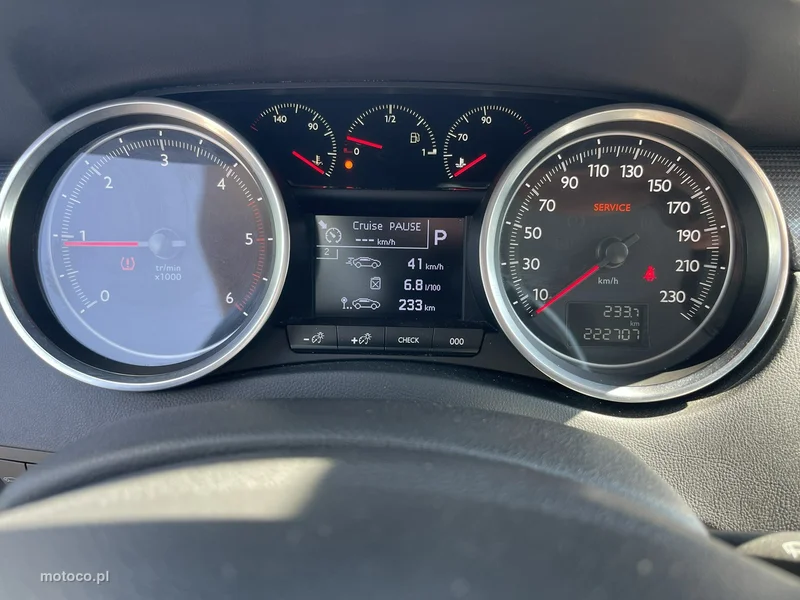Peugeot 508 7